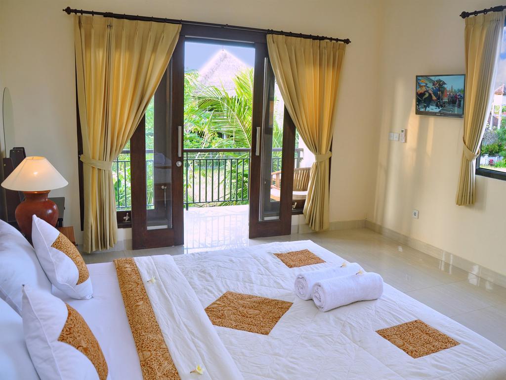 Eka Bali Guest House Ubud  Room photo