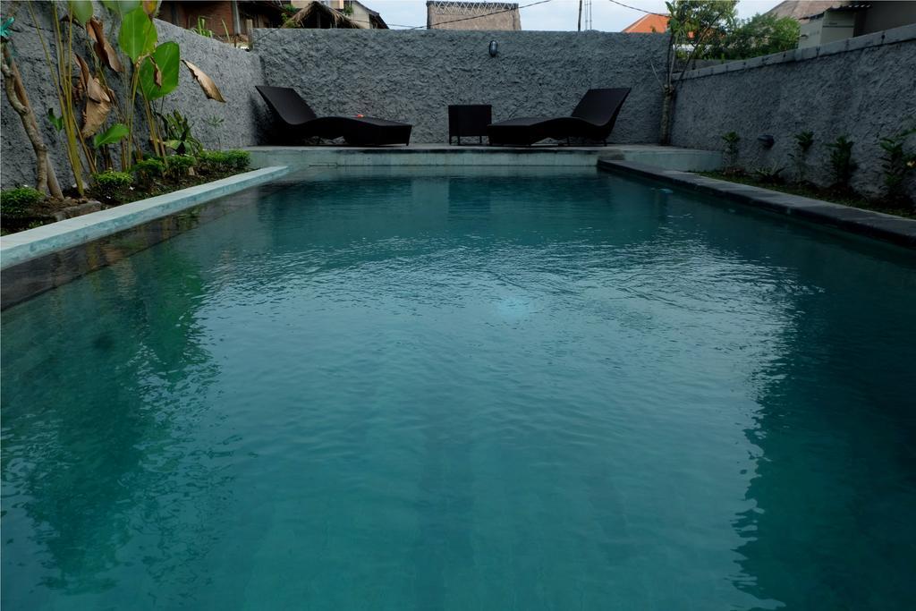 Eka Bali Guest House Ubud  Exterior photo