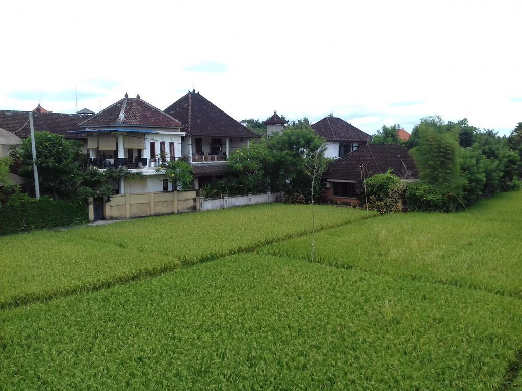 Eka Bali Guest House Ubud  Exterior photo