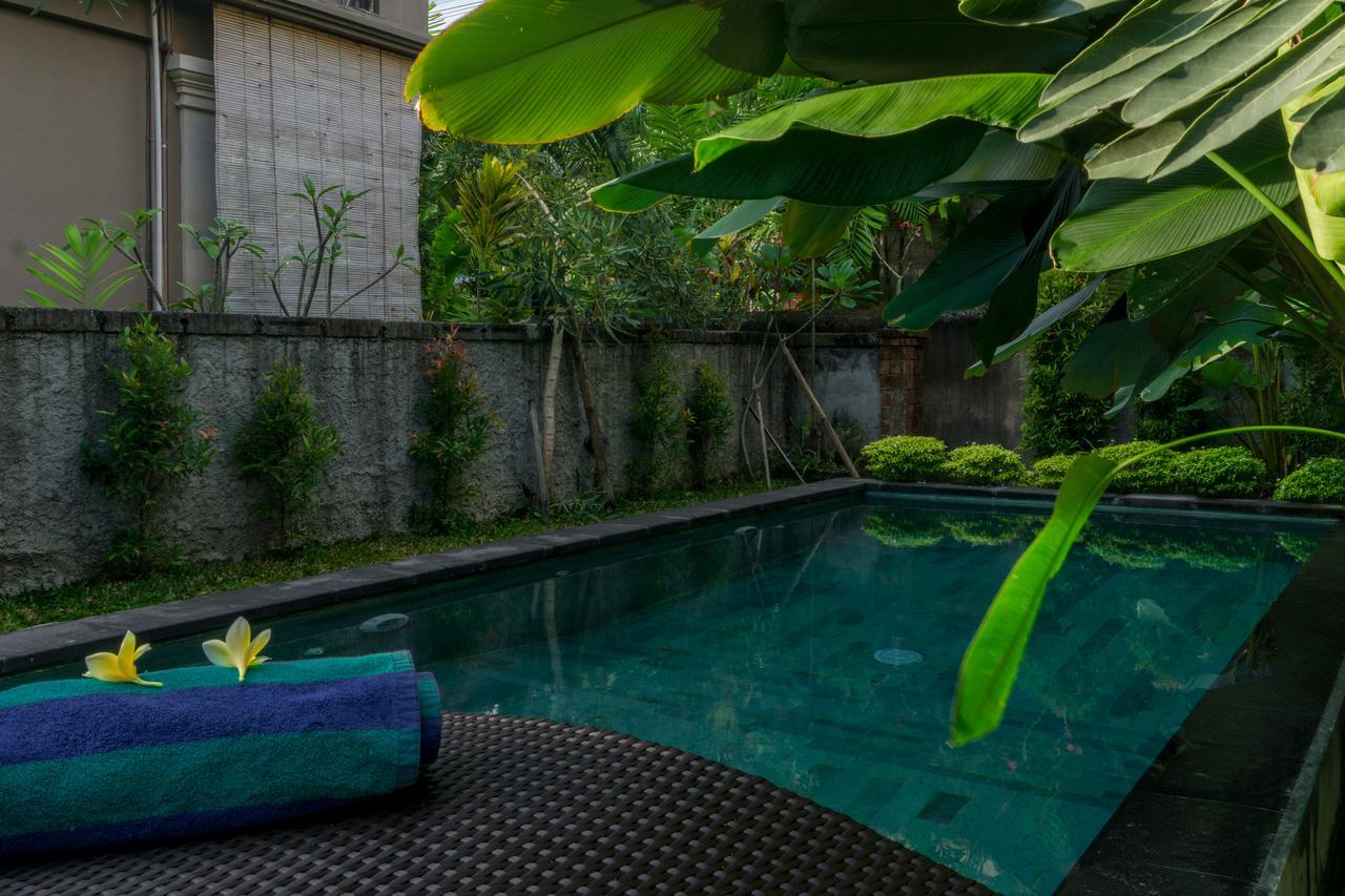 Eka Bali Guest House Ubud  Exterior photo