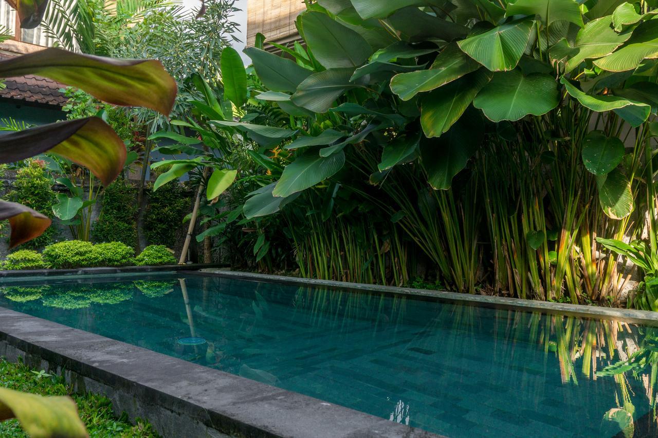 Eka Bali Guest House Ubud  Exterior photo