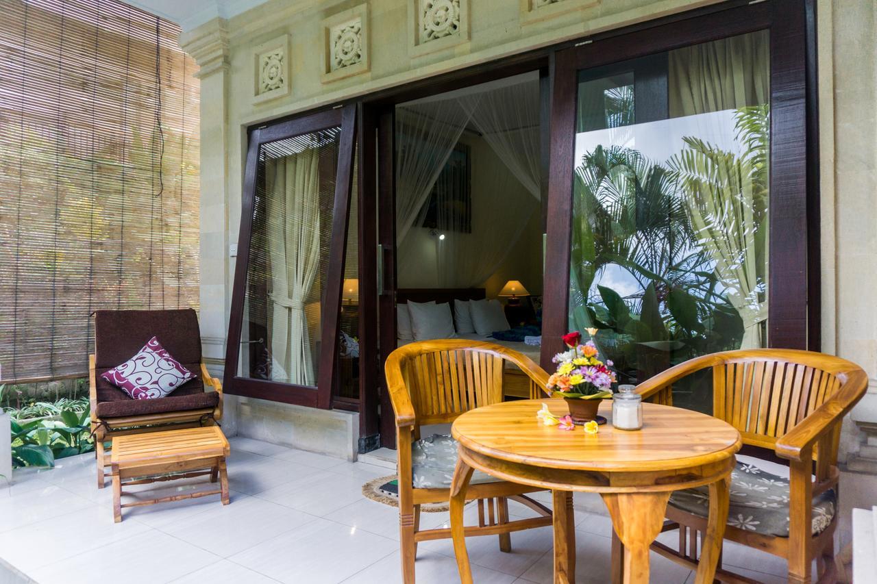 Eka Bali Guest House Ubud  Exterior photo