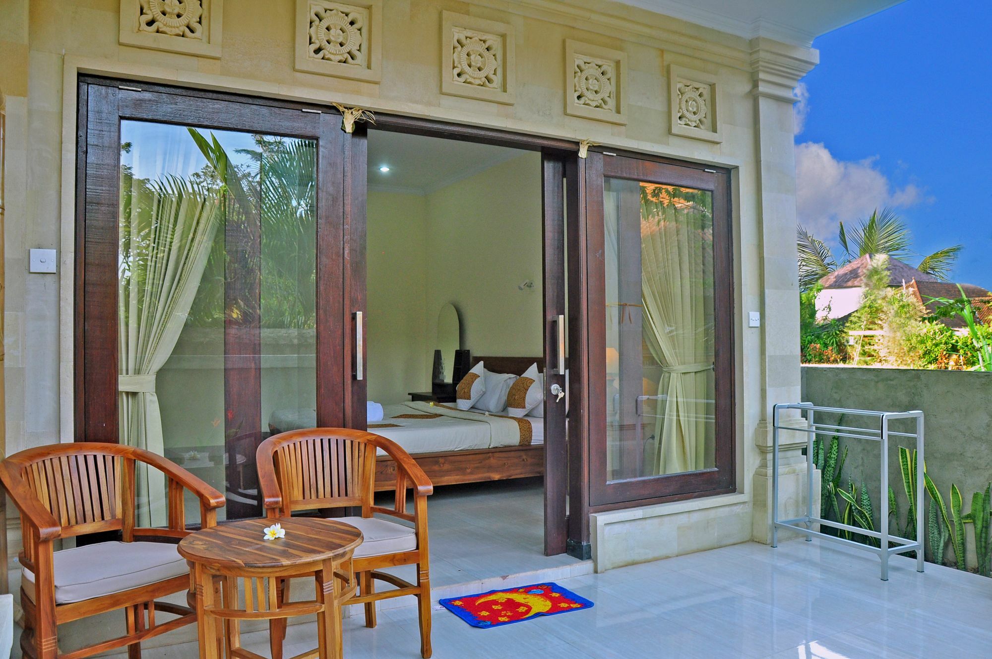 Eka Bali Guest House Ubud  Exterior photo