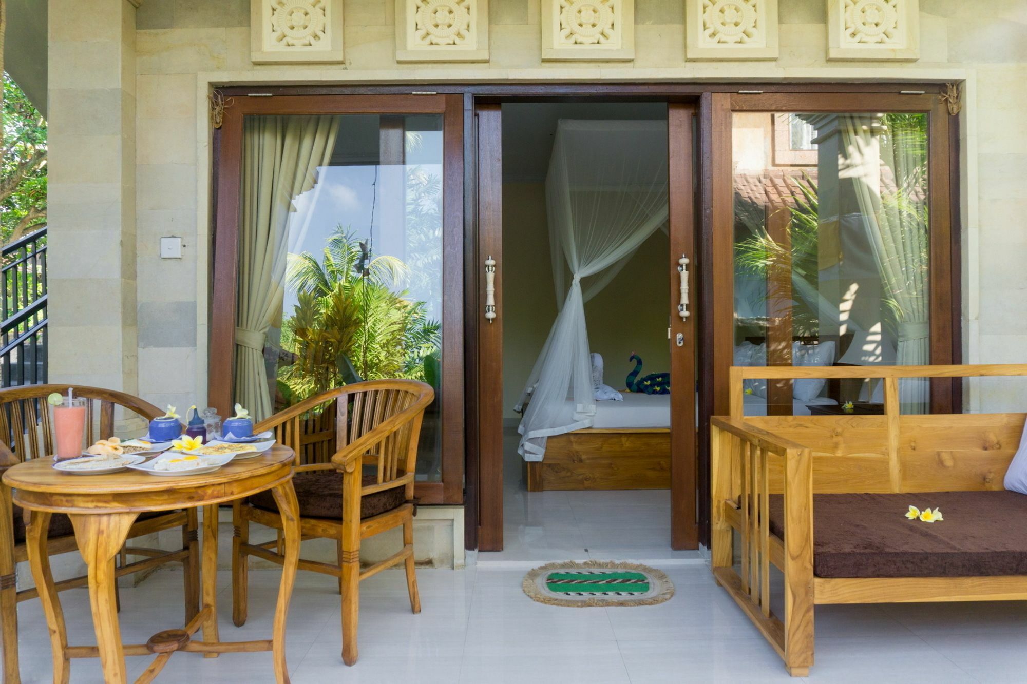 Eka Bali Guest House Ubud  Exterior photo