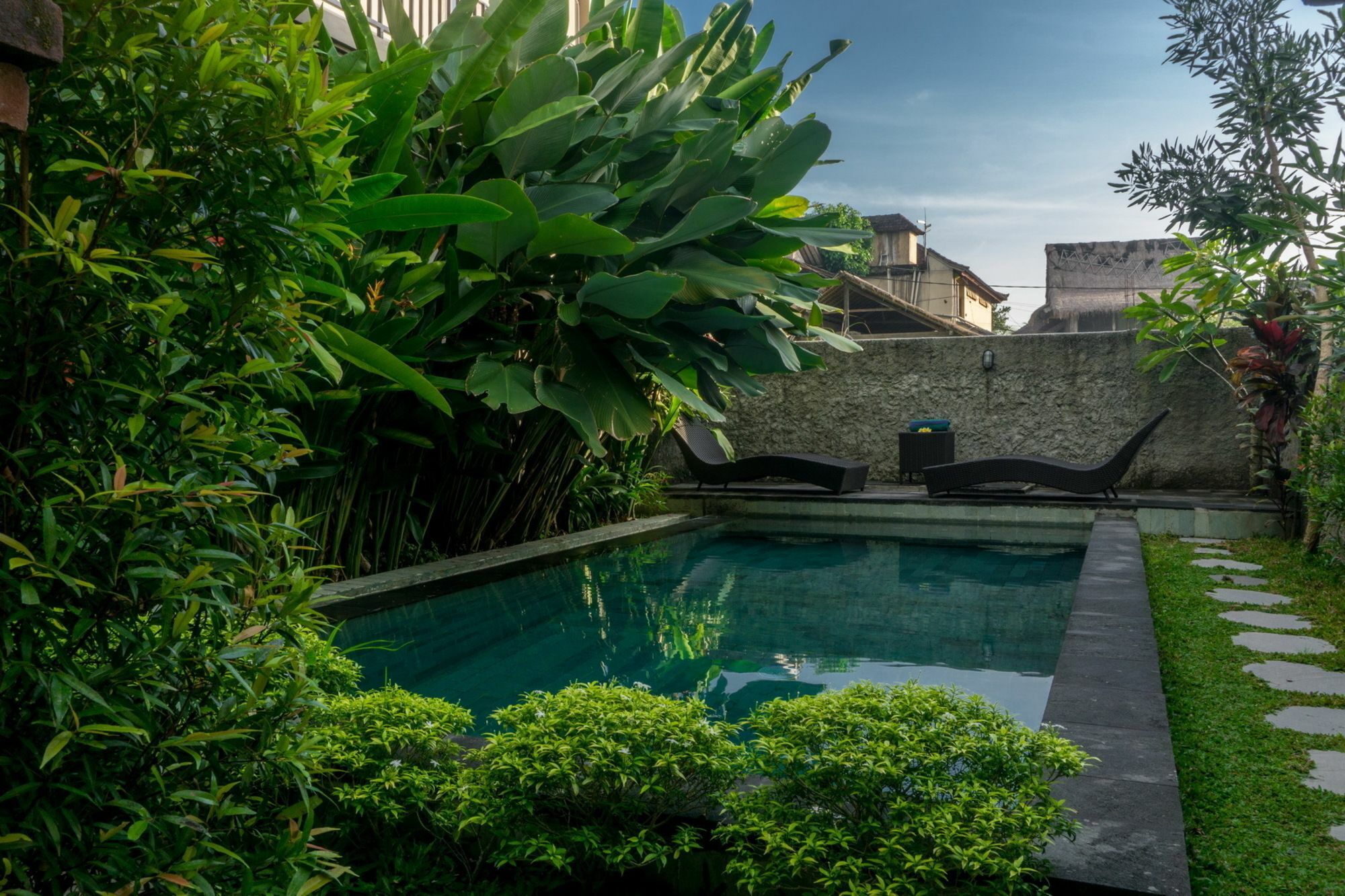 Eka Bali Guest House Ubud  Exterior photo