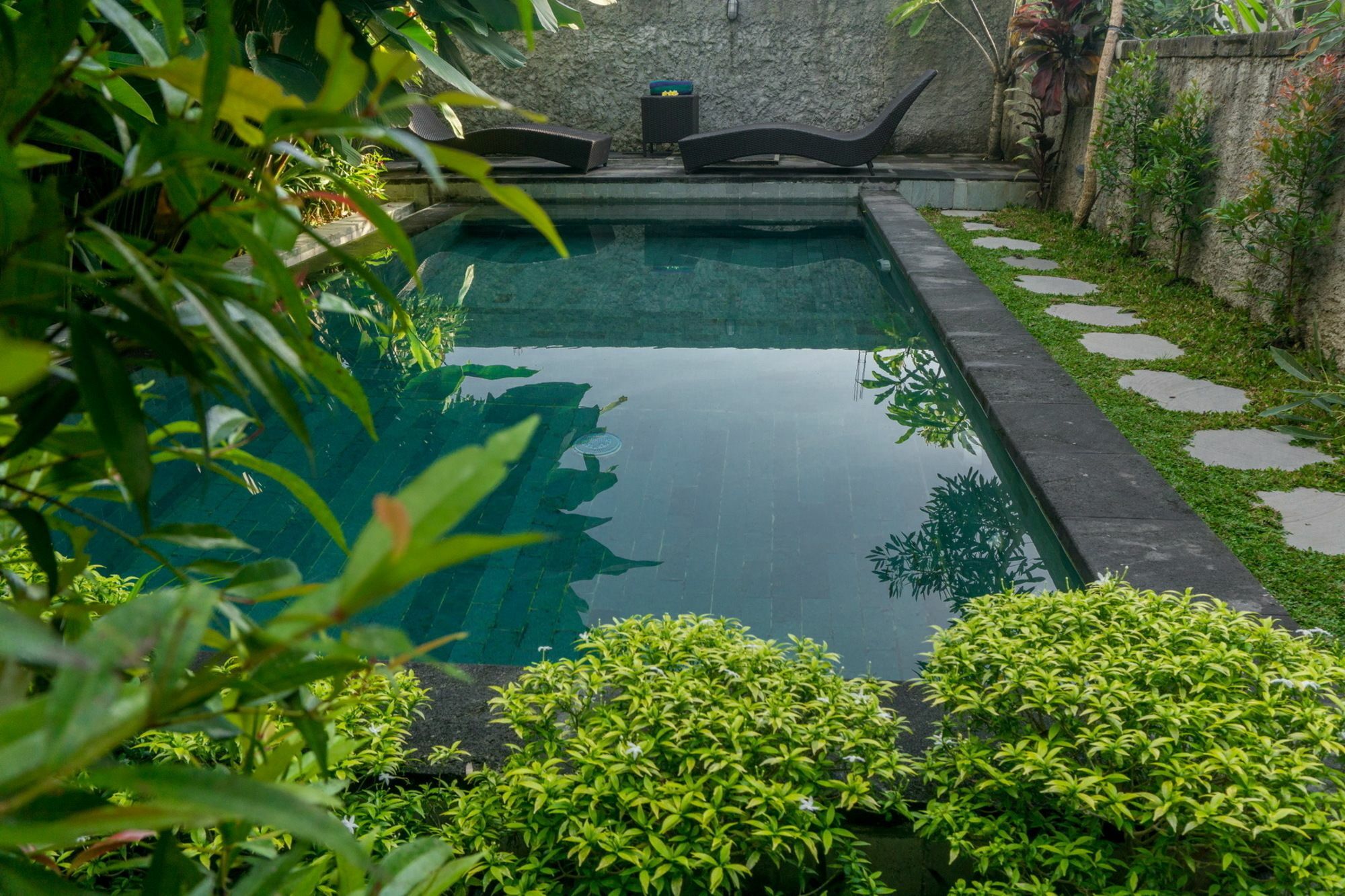 Eka Bali Guest House Ubud  Exterior photo